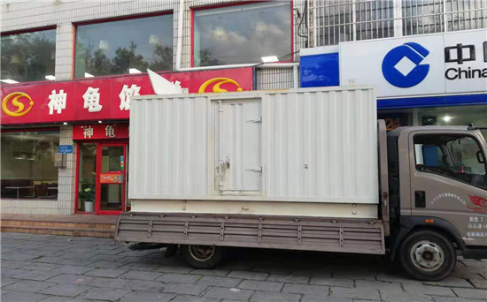 平山发电车出租