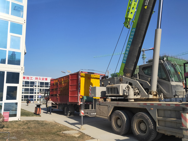 平山发电机出租50KW柴油发电机组需要配多粗电缆线