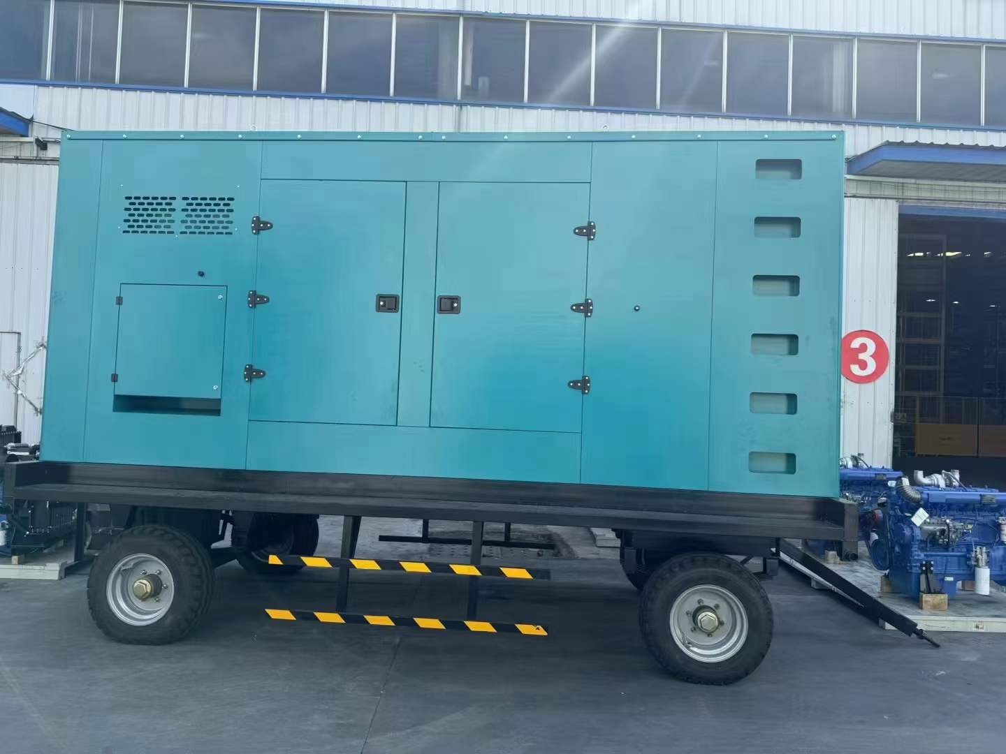 平山发电机租赁提高发电机性能的具体措施有哪些？