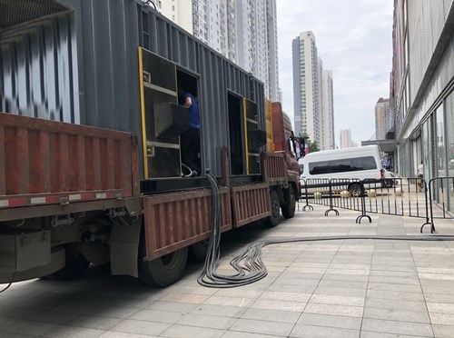 平山柴油发电机空气滤清器在不同季节的更换周期是否有差异？