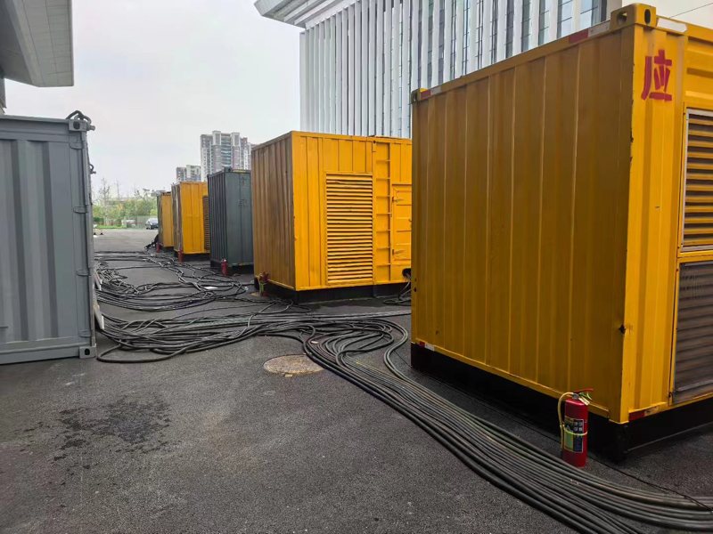 平山柴油发电机组冬季保养有哪些注意事项？